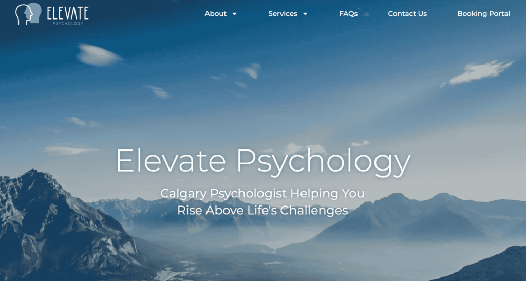 Elevate Psychology
